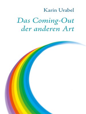 cover image of Das Coming-Out der anderen Art